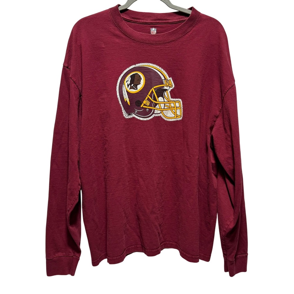 Washington Redskins VTG Logo NFL Pro Line Brandon Scherff #75‎ LG Size 2XL